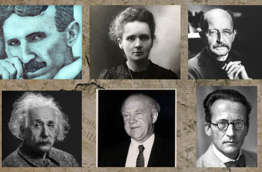 cientistas fisicos famosos