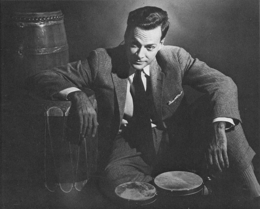 Quem é Richard Feynman?