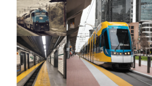 A Diferença entre Trem, Metrô e VLT
